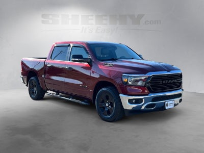 2021 RAM 1500 Big Horn/Lone Star