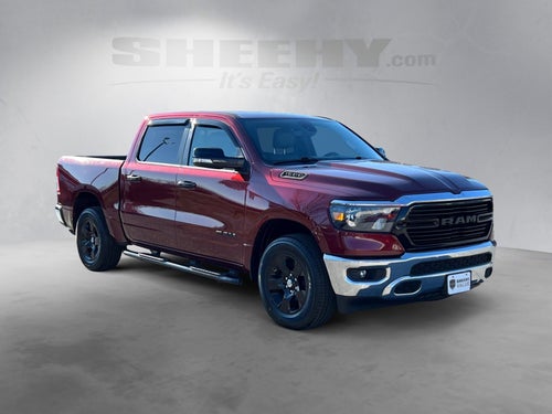 2021 RAM 1500 Big Horn/Lone Star