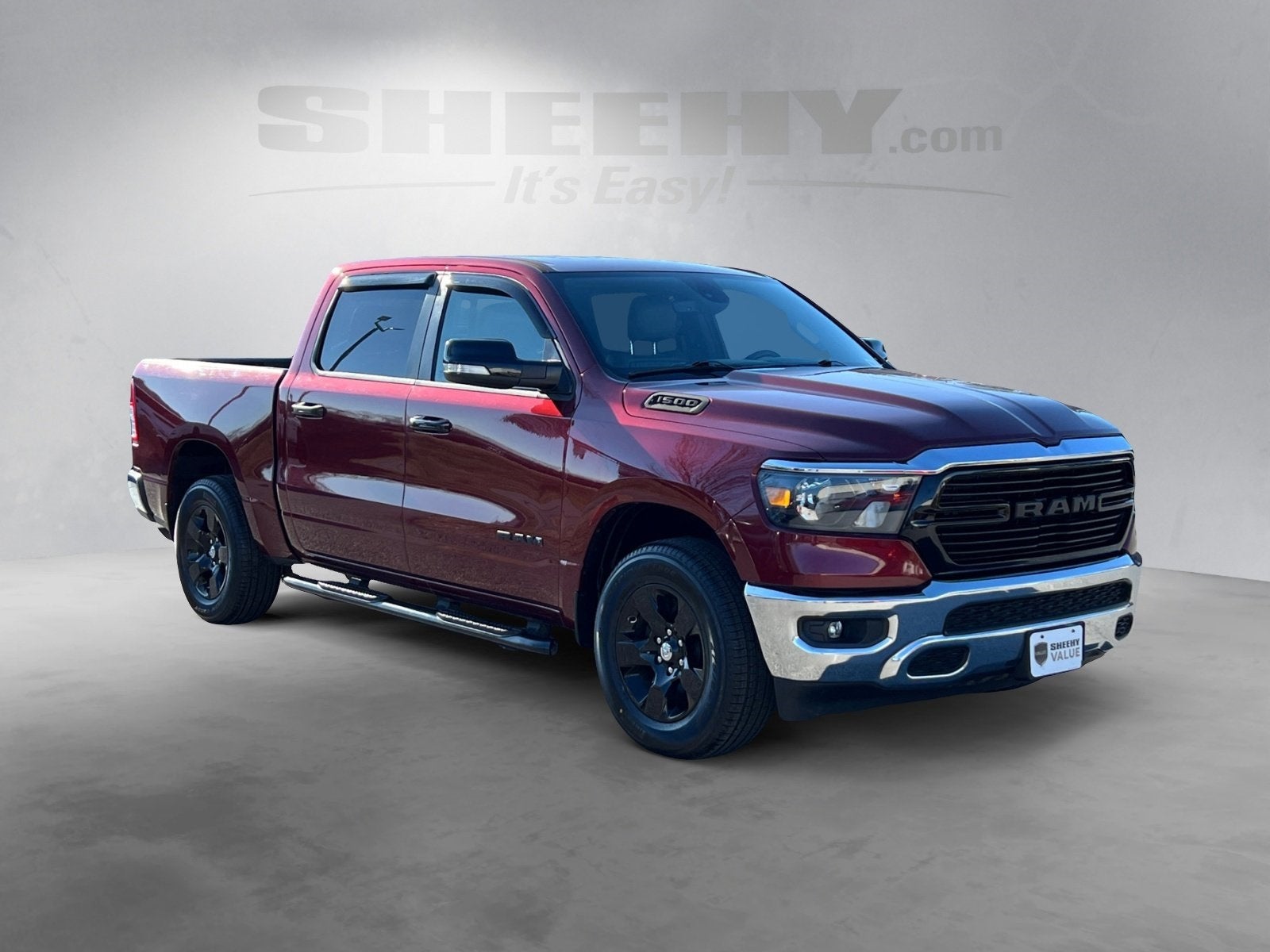 2021 RAM 1500 Big Horn/Lone Star