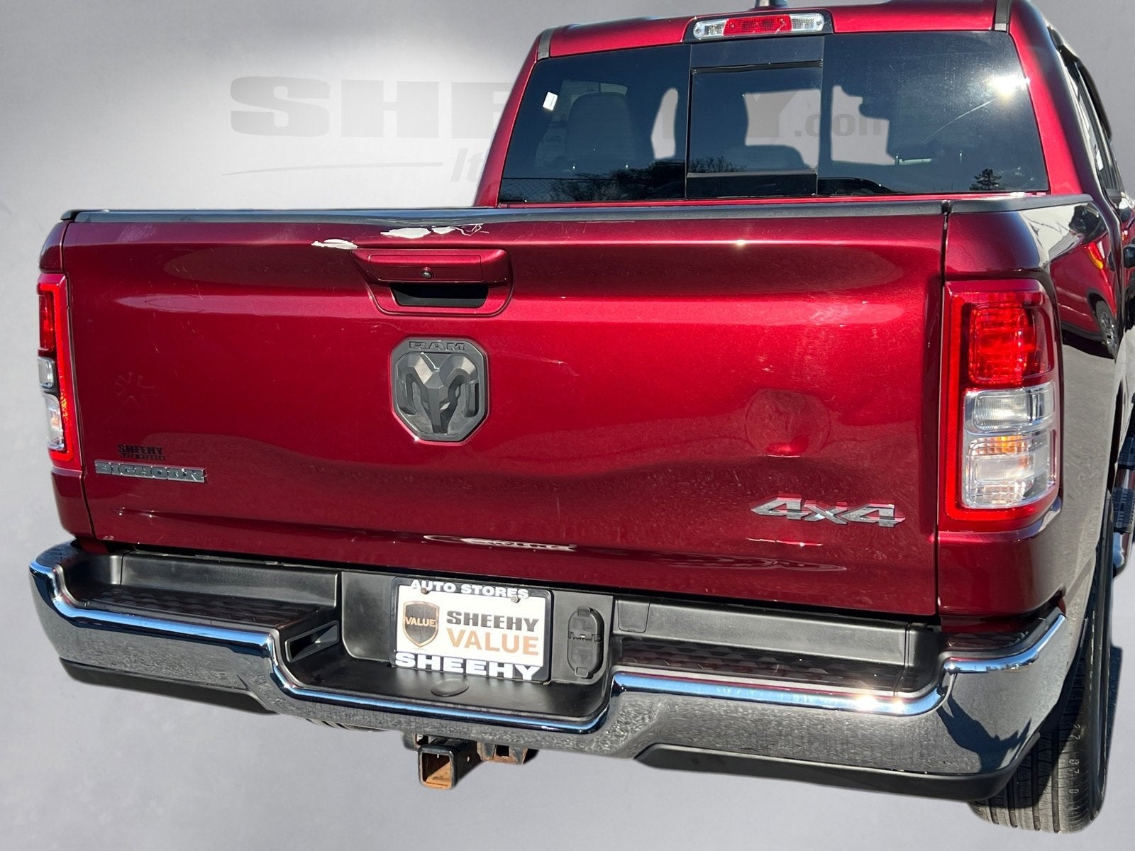 2021 RAM 1500 Big Horn/Lone Star