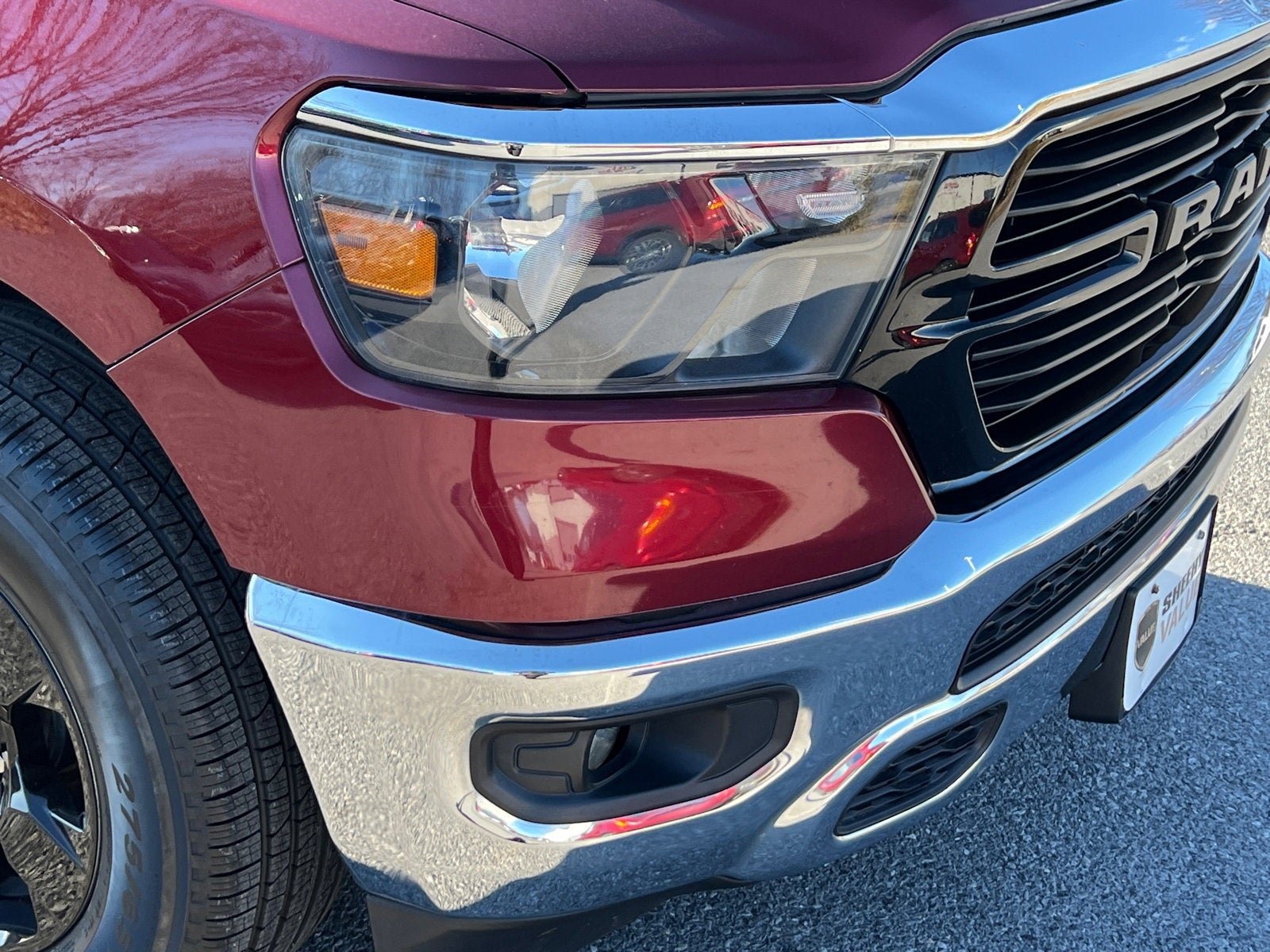 2021 RAM 1500 Big Horn/Lone Star