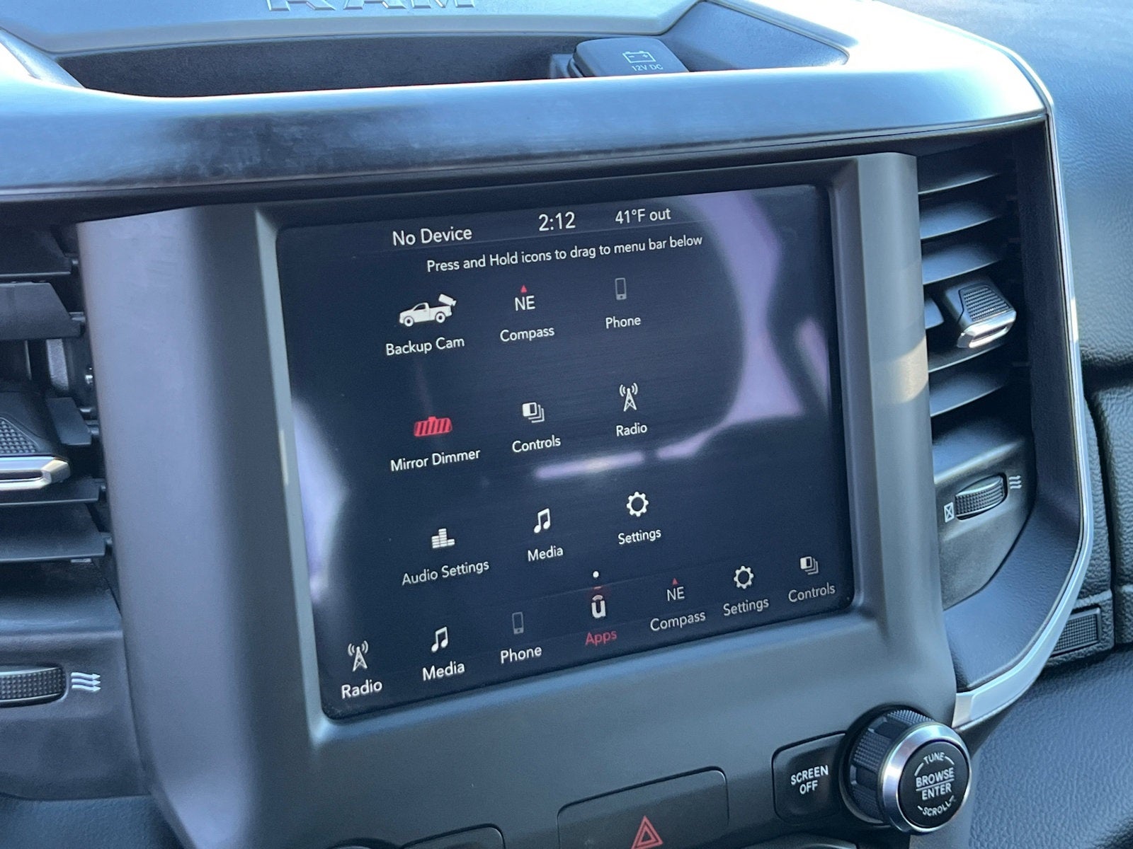 2021 RAM 1500 Big Horn/Lone Star