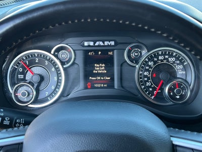 2021 RAM 1500 Big Horn/Lone Star