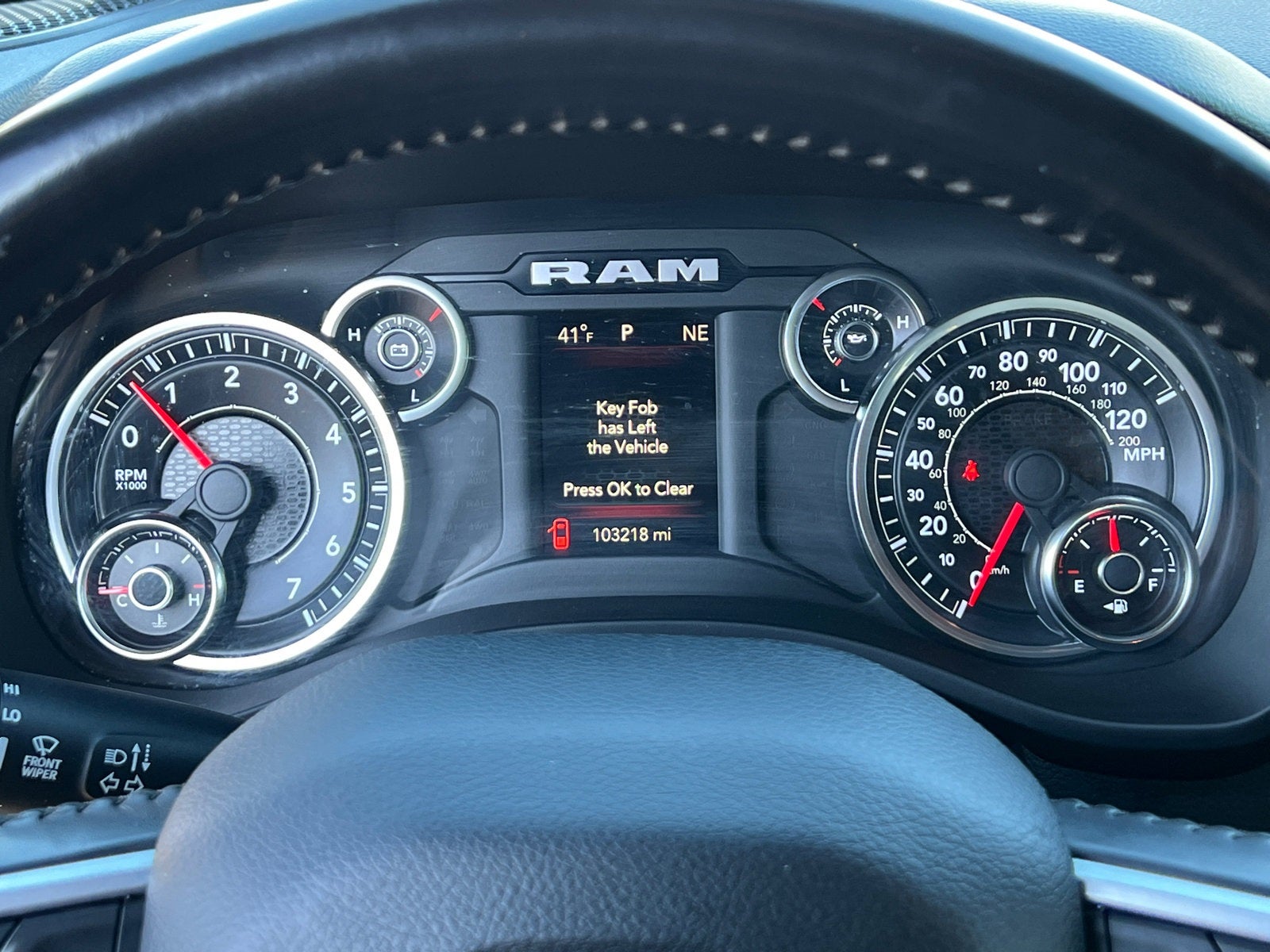 2021 RAM 1500 Big Horn/Lone Star