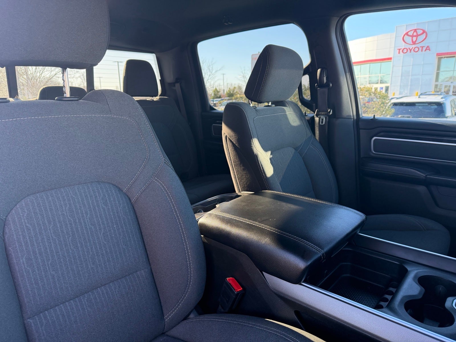 2023 RAM 1500 Big Horn/Lone Star