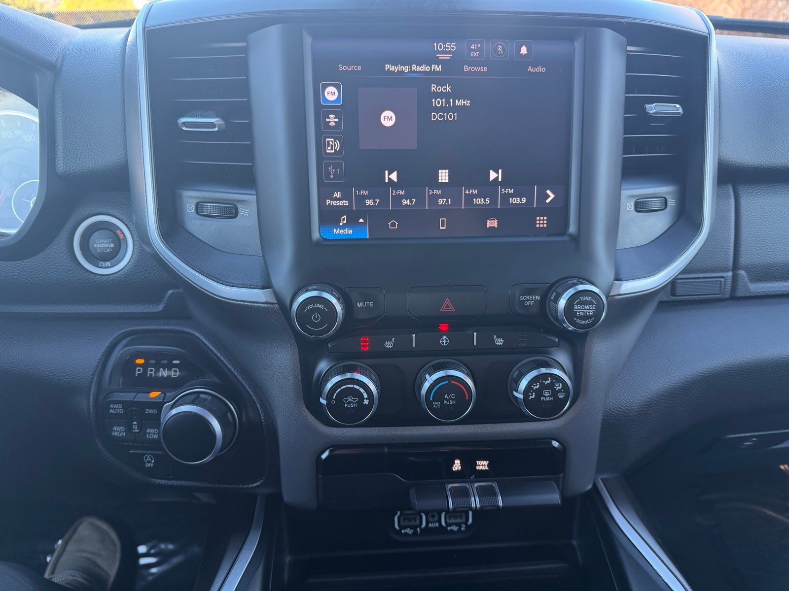 2023 RAM 1500 Big Horn/Lone Star