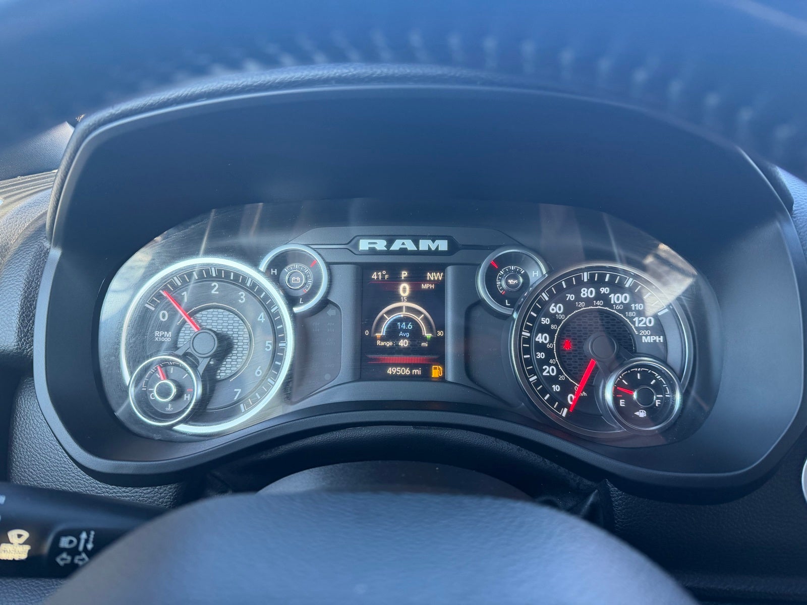 2023 RAM 1500 Big Horn/Lone Star