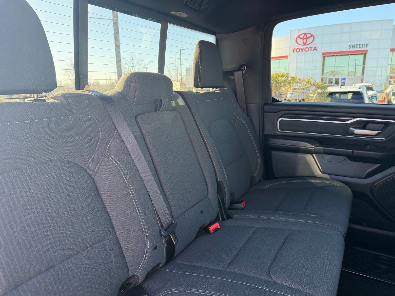 2023 RAM 1500 Big Horn/Lone Star