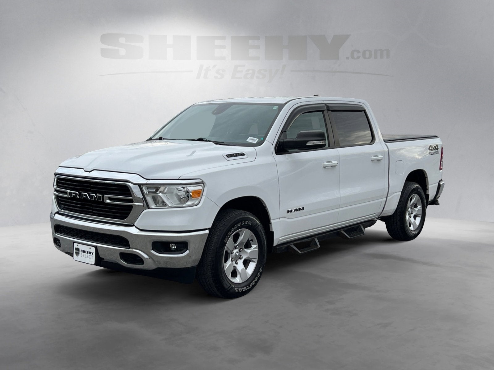 2021 RAM 1500 Big Horn/Lone Star