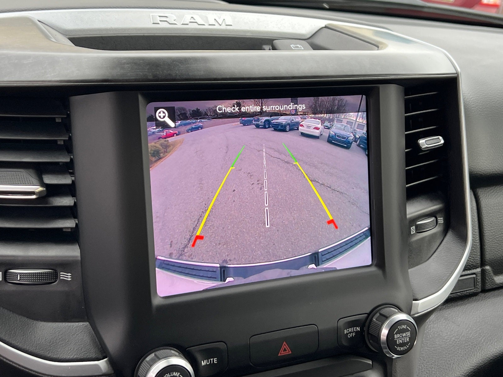 2021 RAM 1500 Big Horn/Lone Star