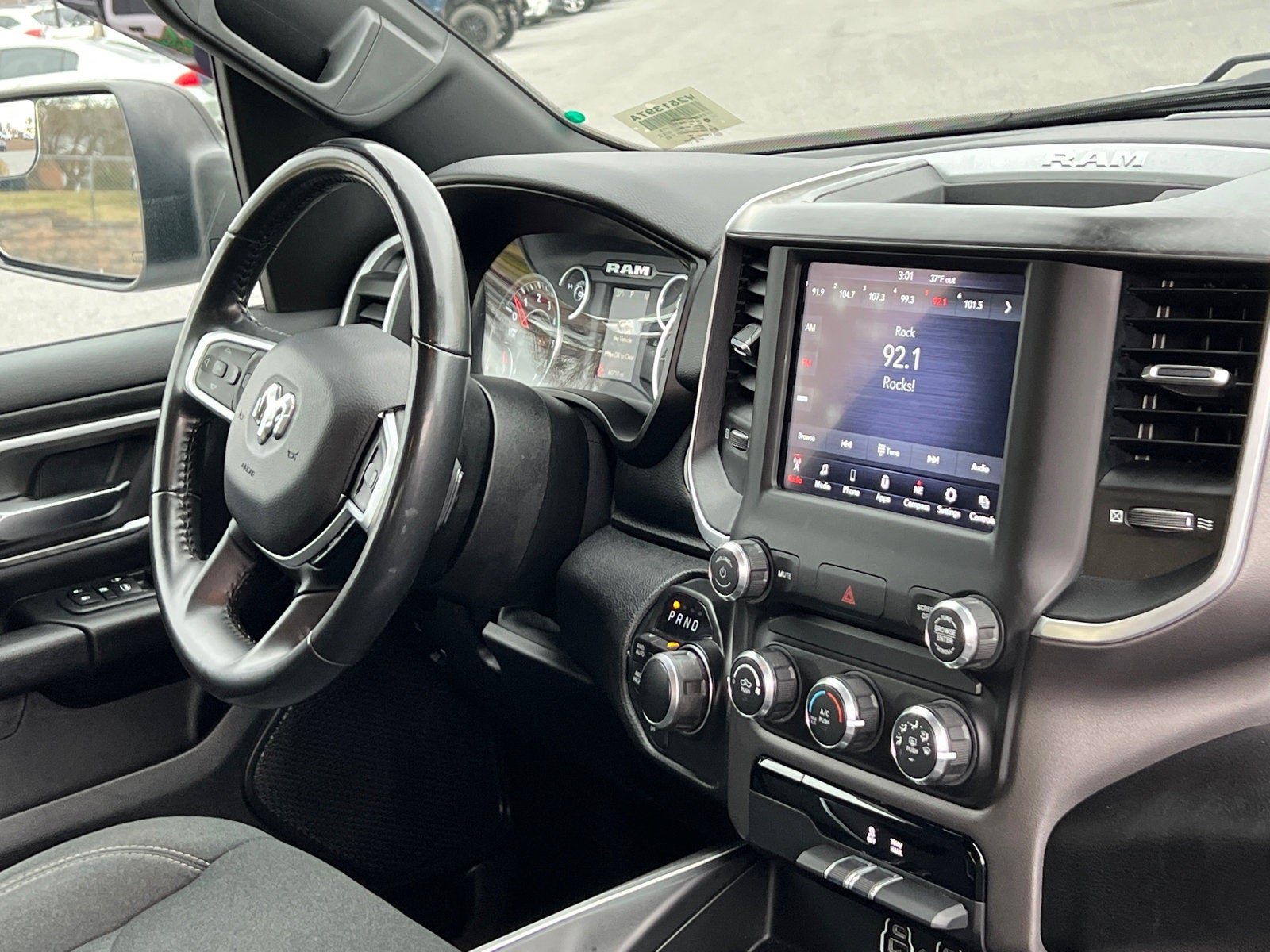 2021 RAM 1500 Big Horn/Lone Star