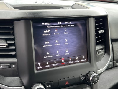 2021 RAM 1500 Big Horn/Lone Star