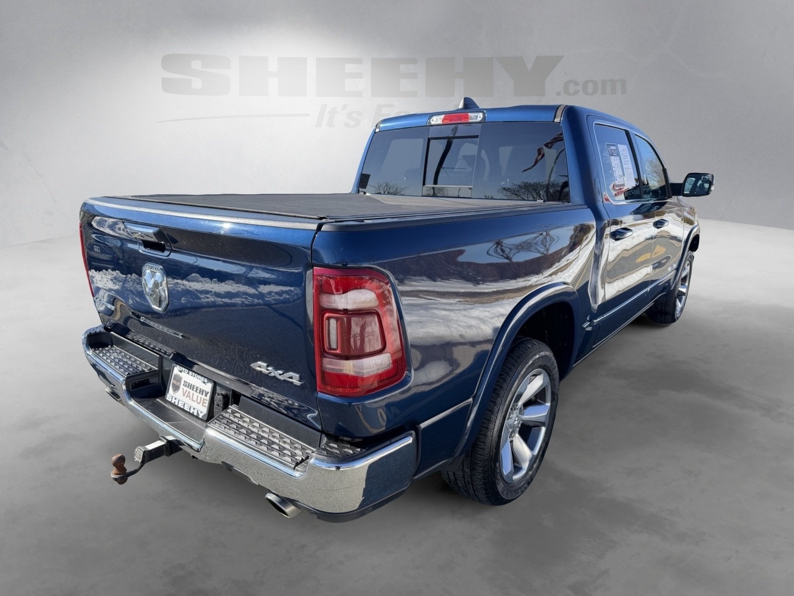 2020 RAM 1500 Limited