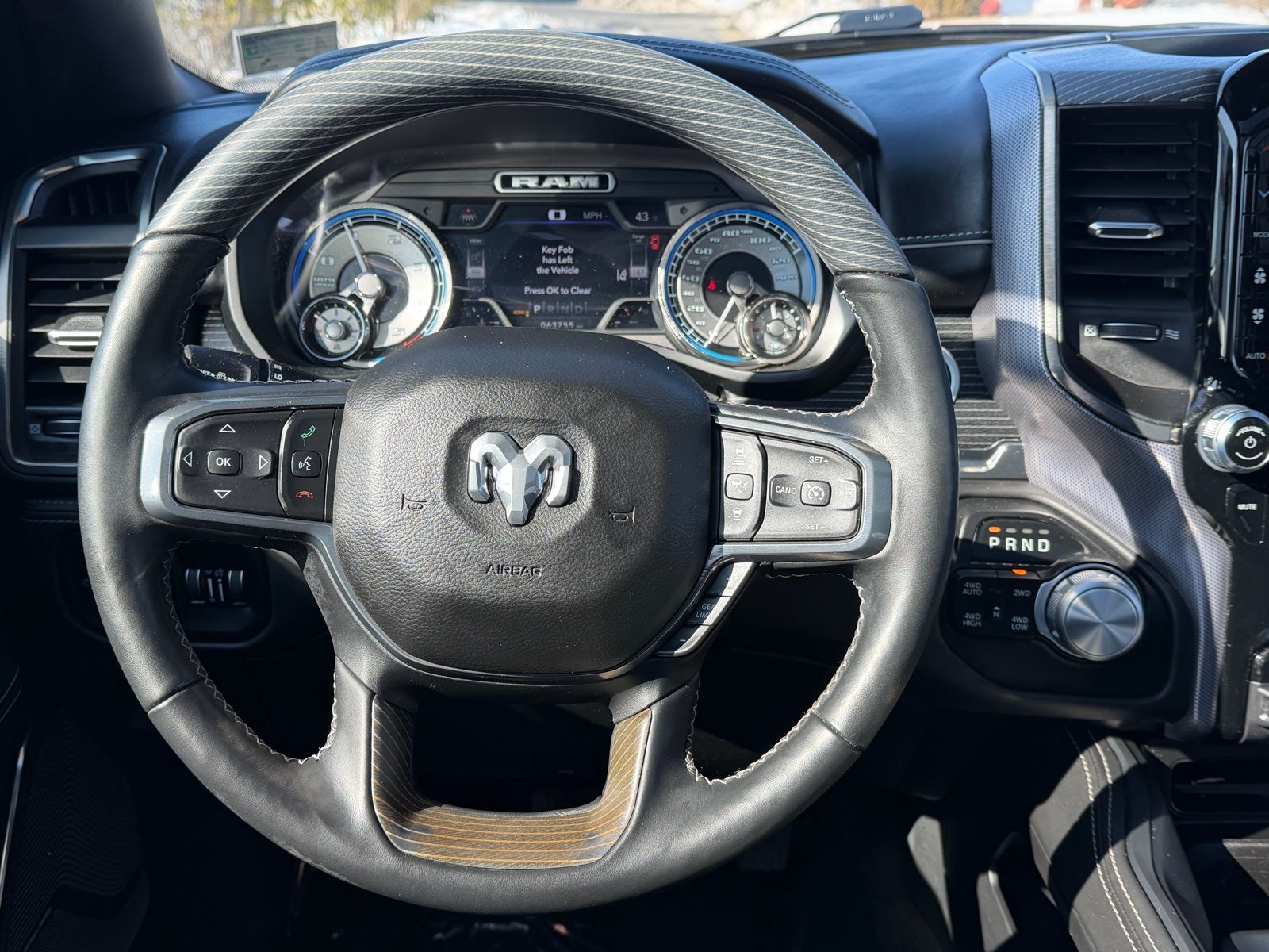 2020 RAM 1500 Limited