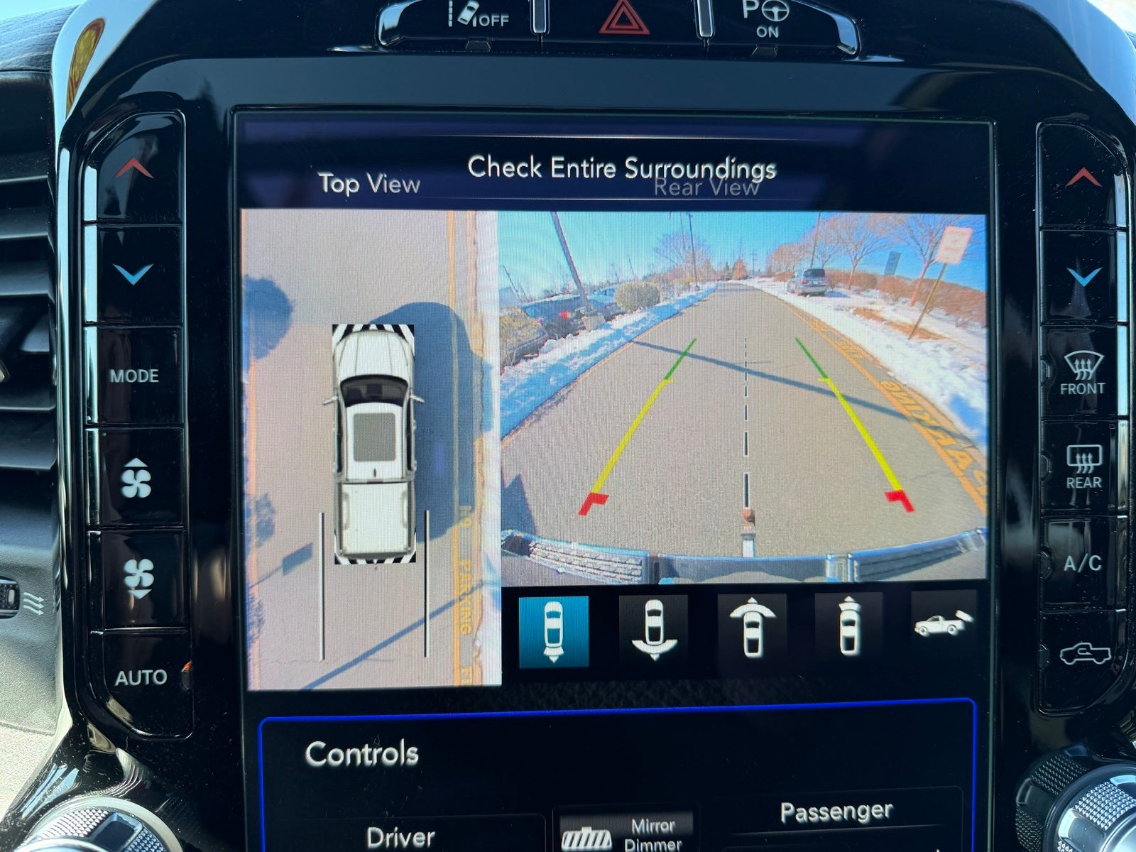 2020 RAM 1500 Limited