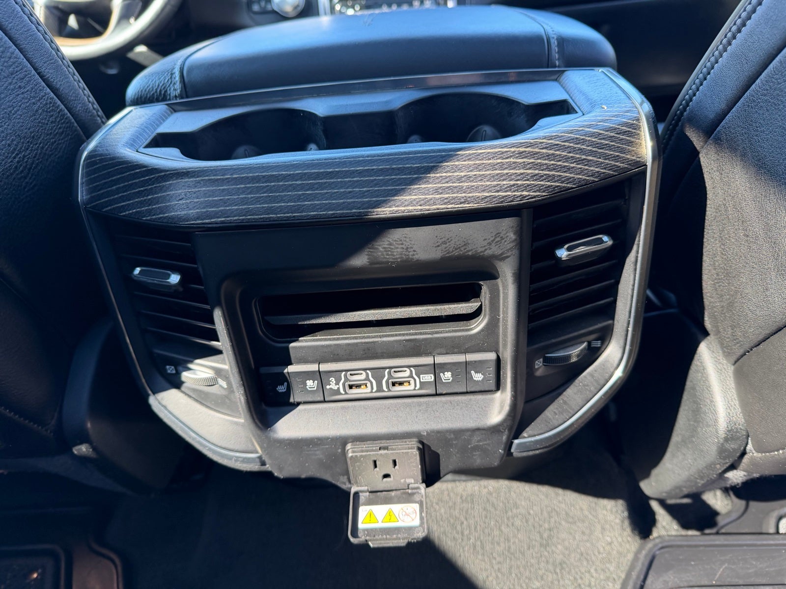 2020 RAM 1500 Limited