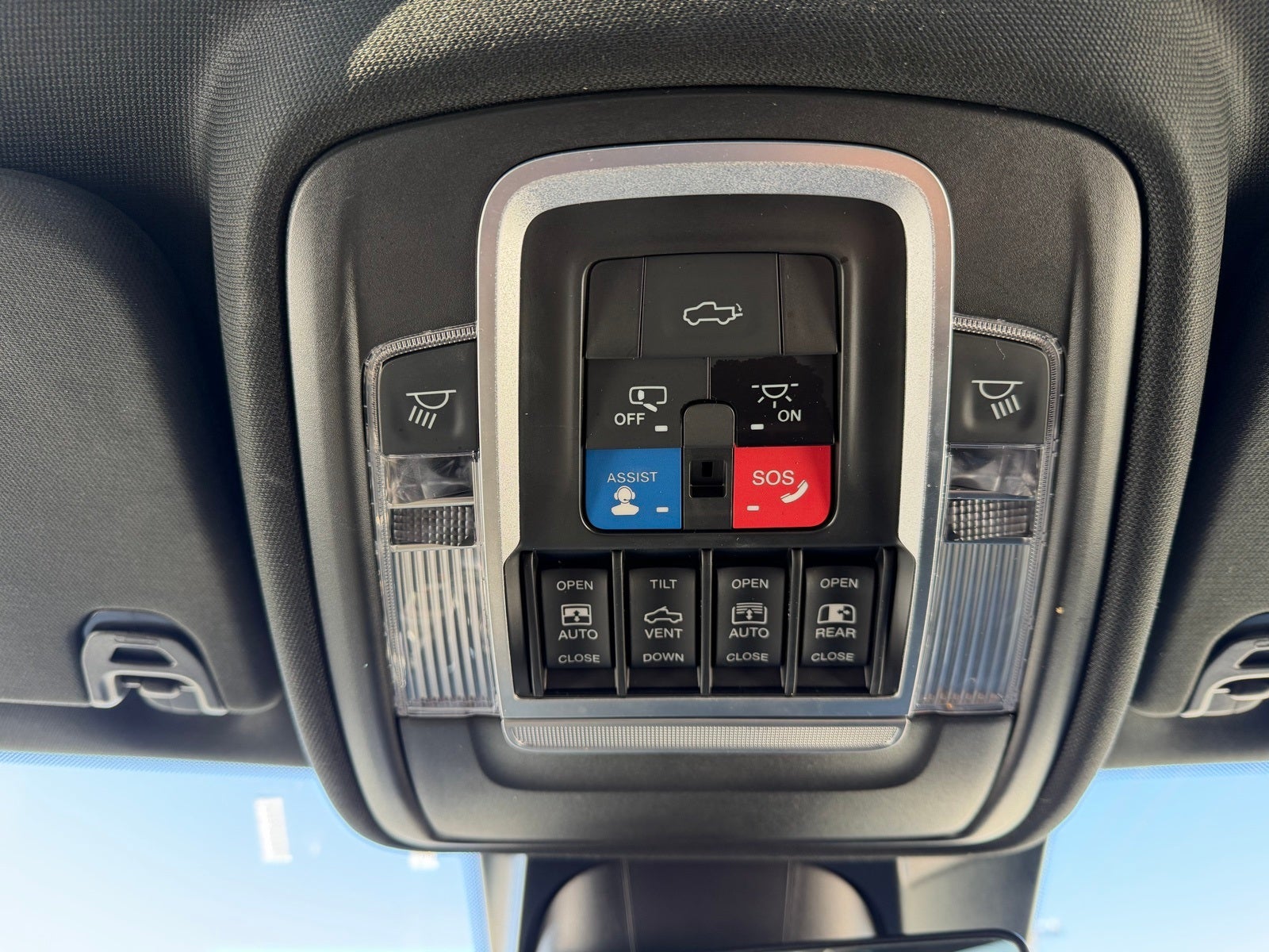 2020 RAM 1500 Limited