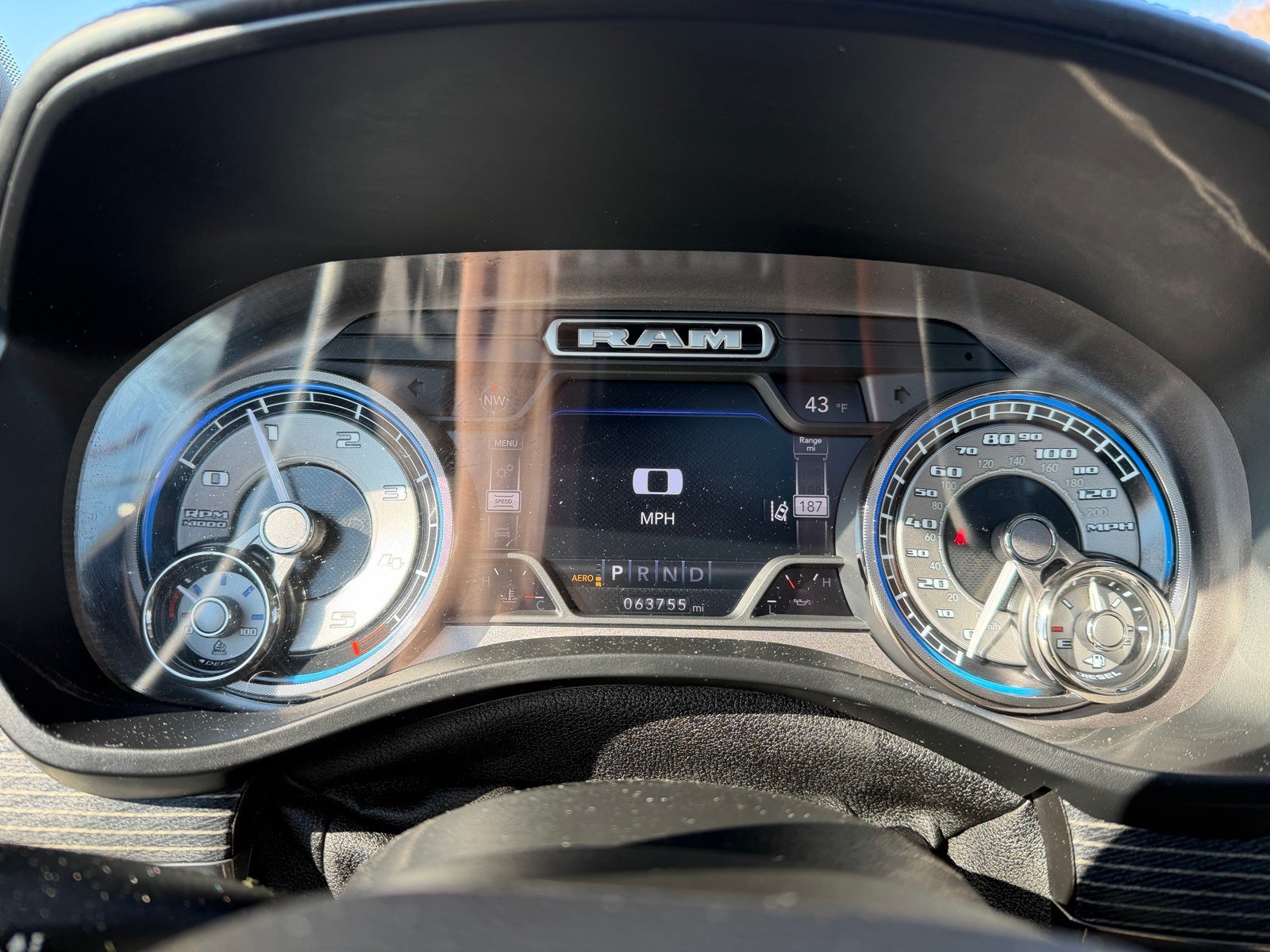 2020 RAM 1500 Limited