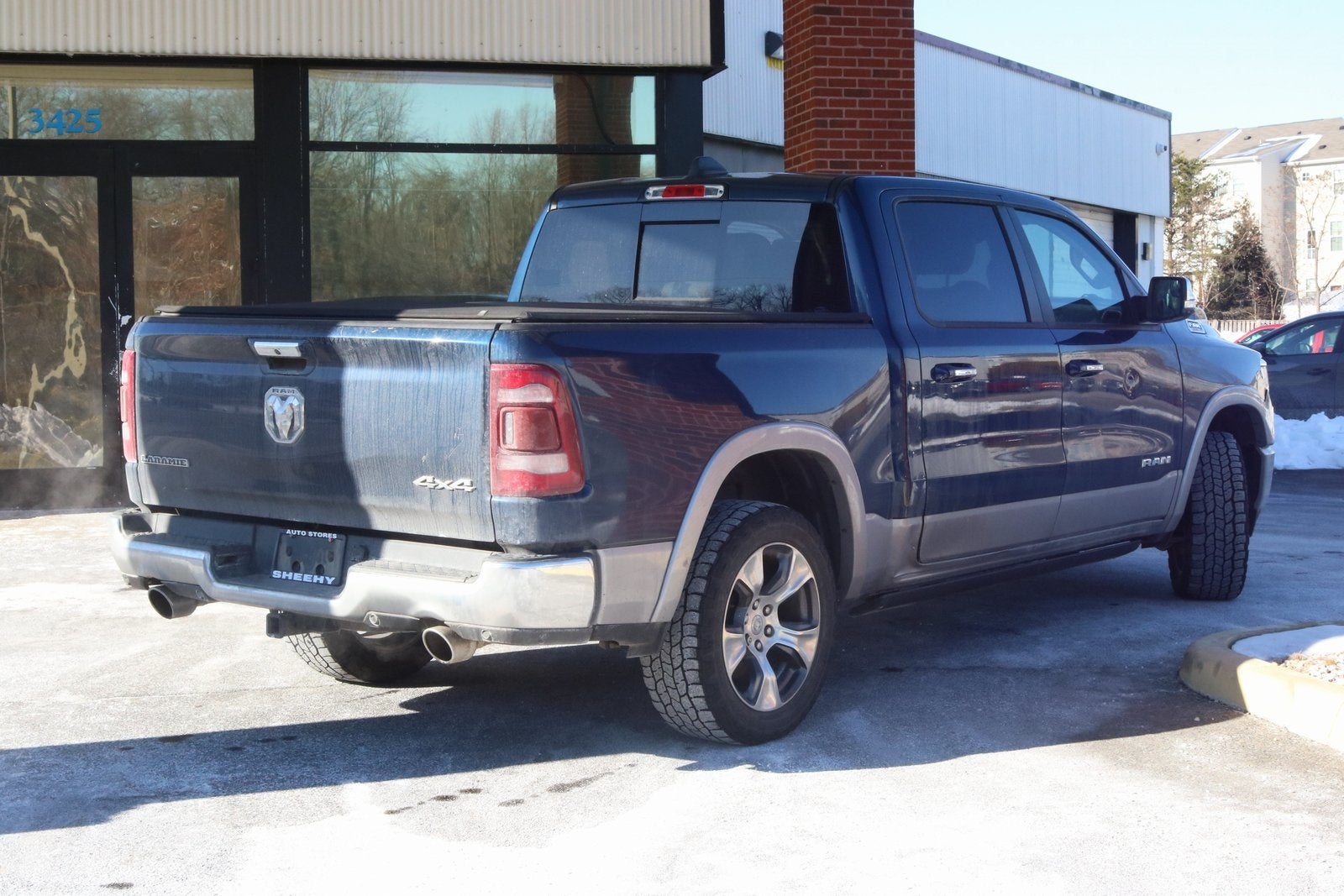 2019 RAM 1500 Laramie