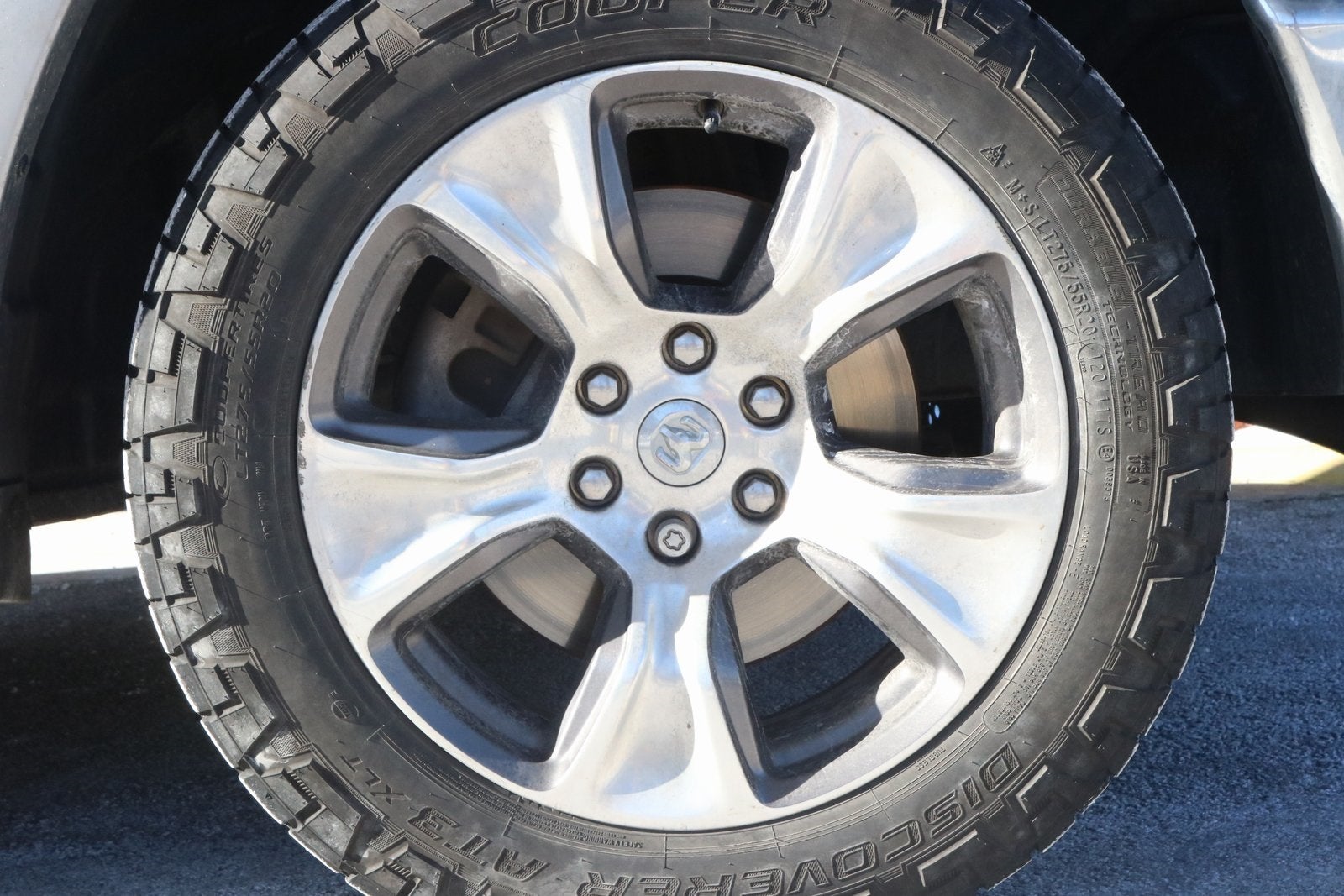 2019 RAM 1500 Laramie