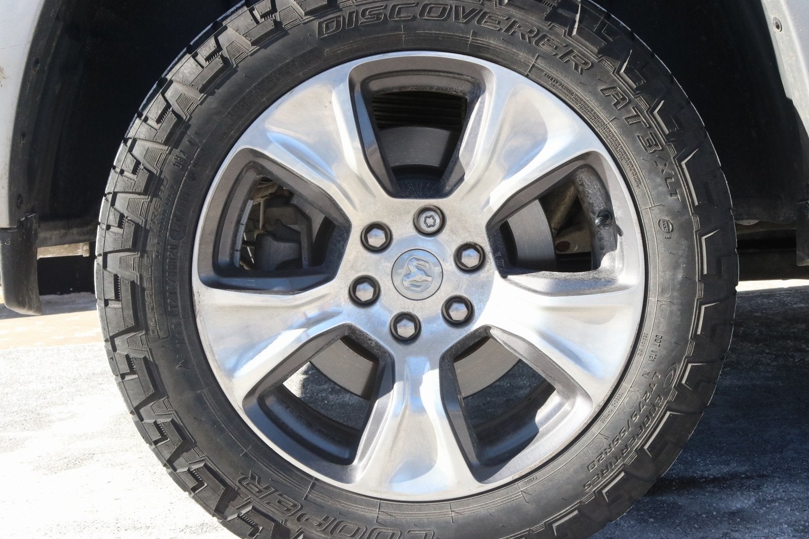 2019 RAM 1500 Laramie