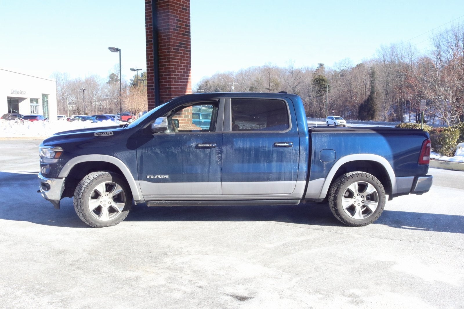 2019 RAM 1500 Laramie