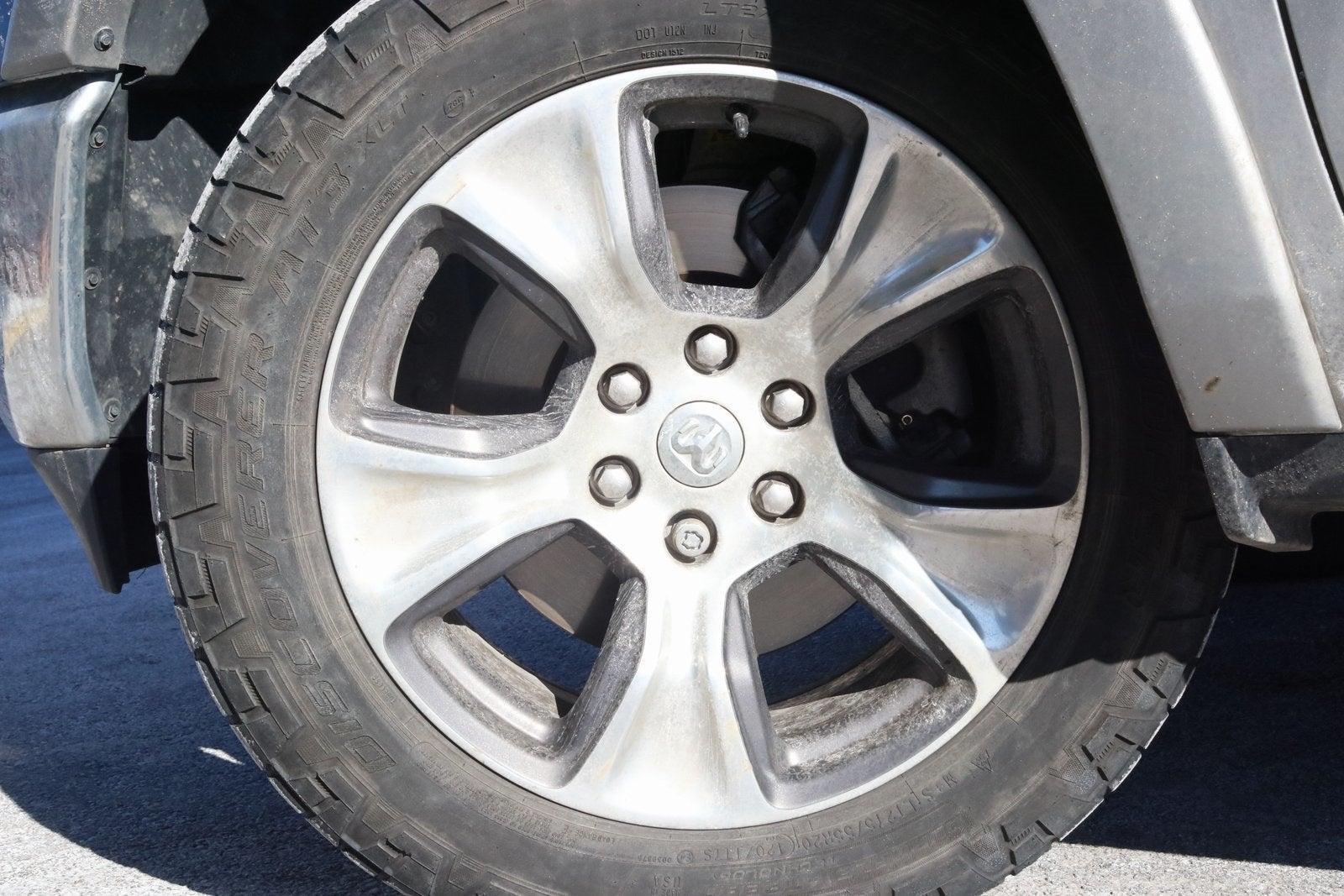 2019 RAM 1500 Laramie