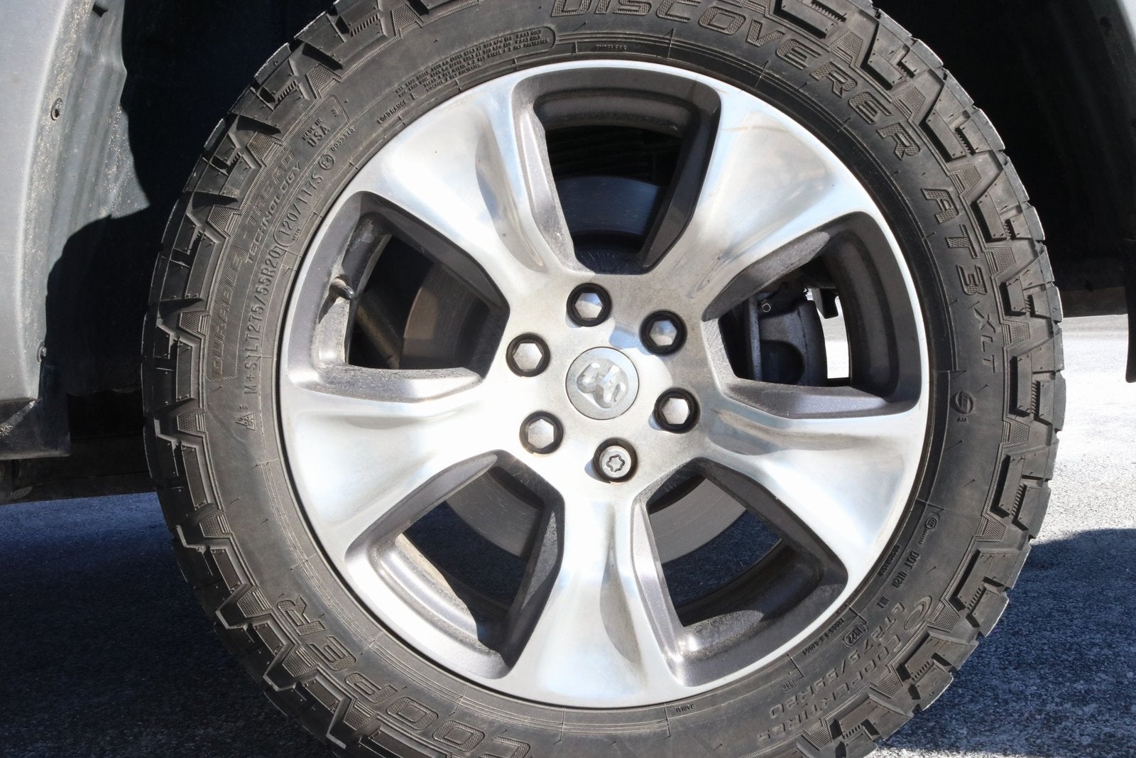 2019 RAM 1500 Laramie