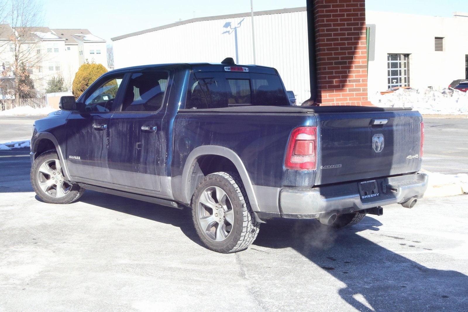2019 RAM 1500 Laramie