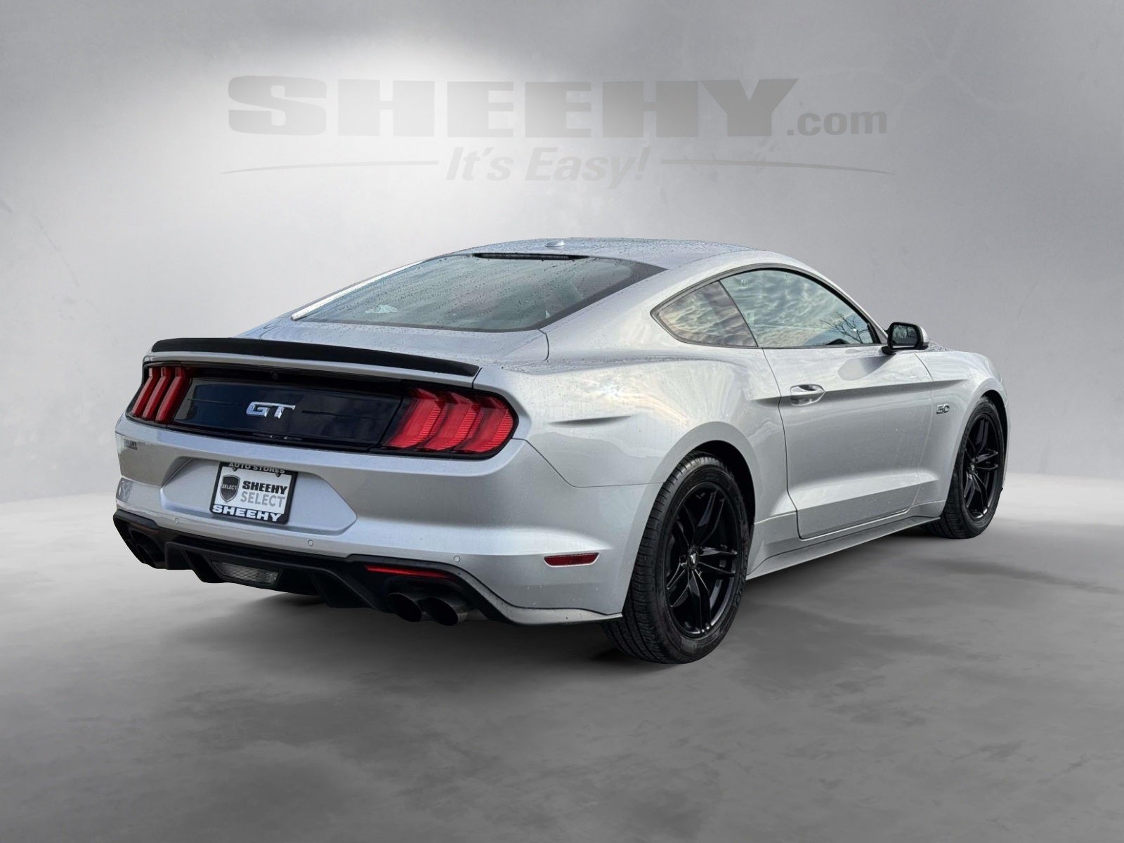 2019 Ford Mustang GT