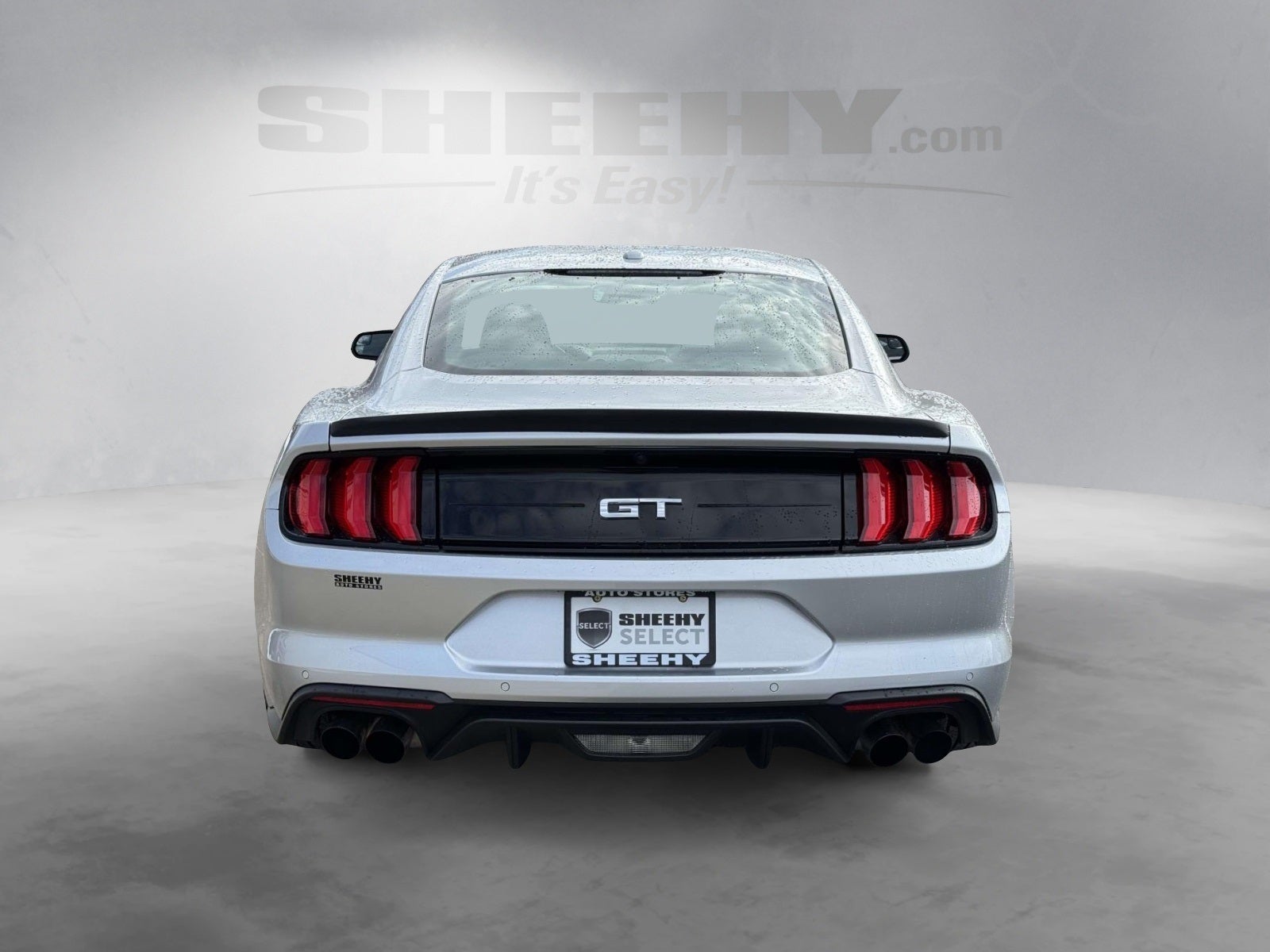 2019 Ford Mustang GT