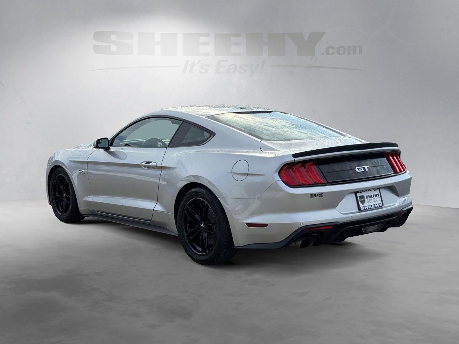 2019 Ford Mustang GT