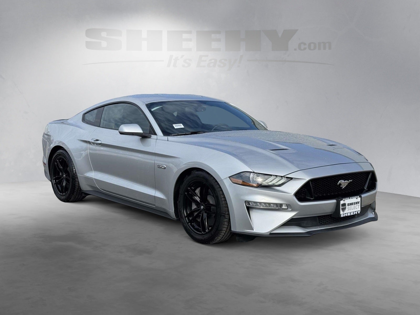 2019 Ford Mustang GT