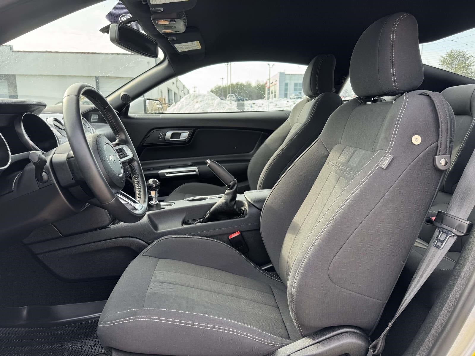 2019 Ford Mustang GT