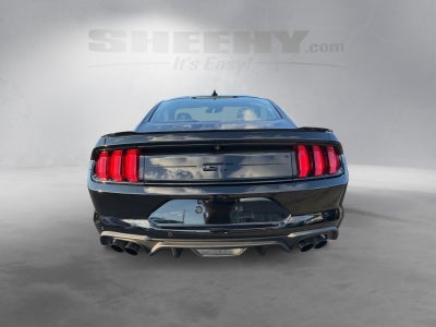 2022 Ford Mustang GT Premium