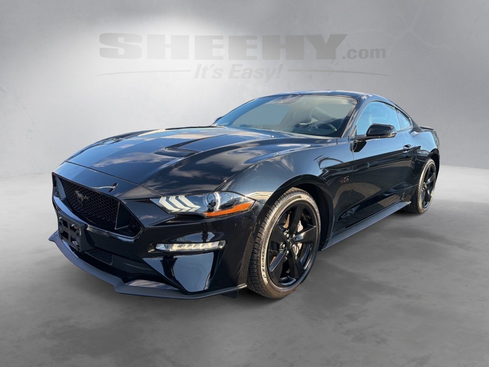 2022 Ford Mustang GT Premium