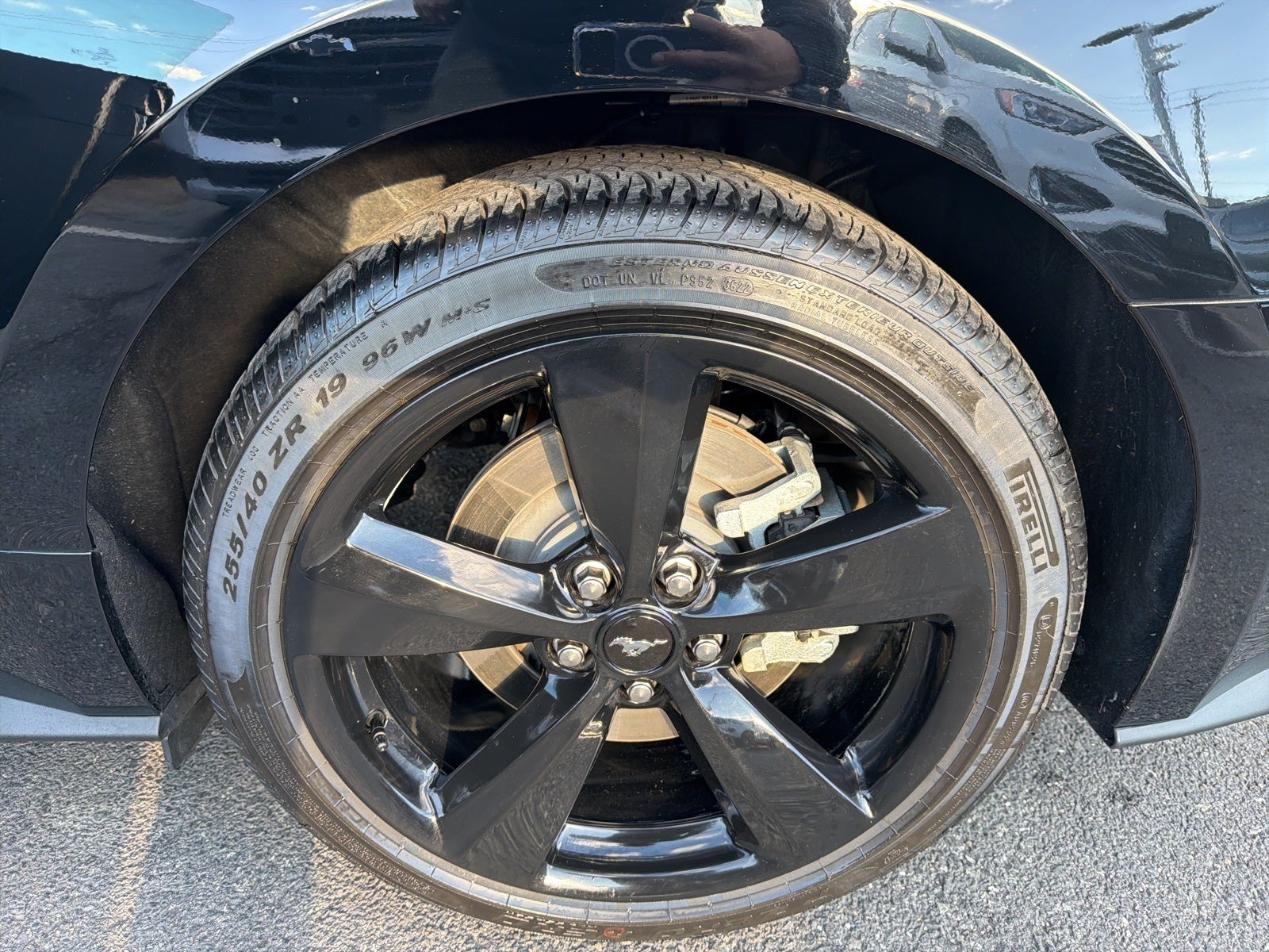 2022 Ford Mustang GT Premium