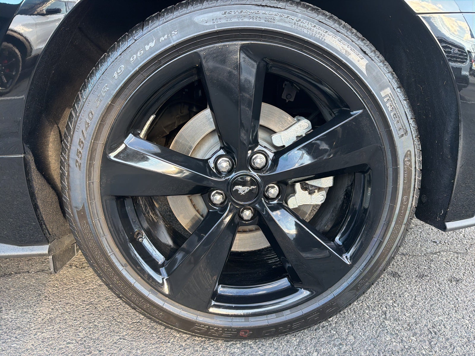 2022 Ford Mustang GT Premium