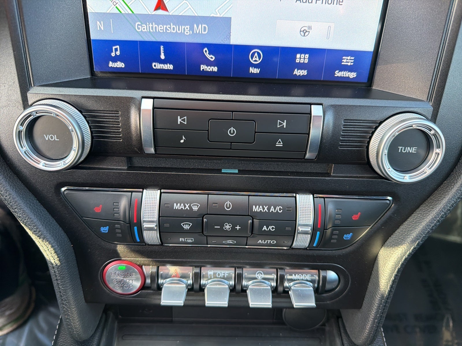 2022 Ford Mustang GT Premium