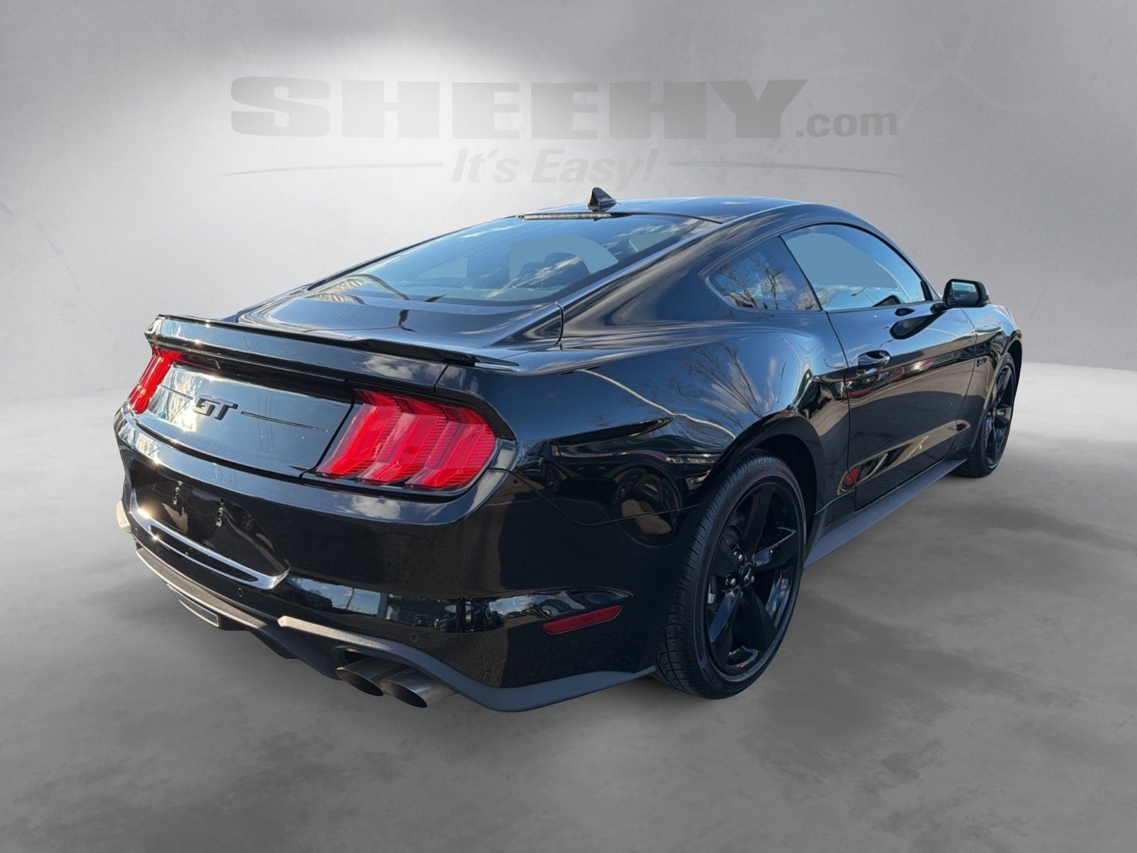 2022 Ford Mustang GT Premium