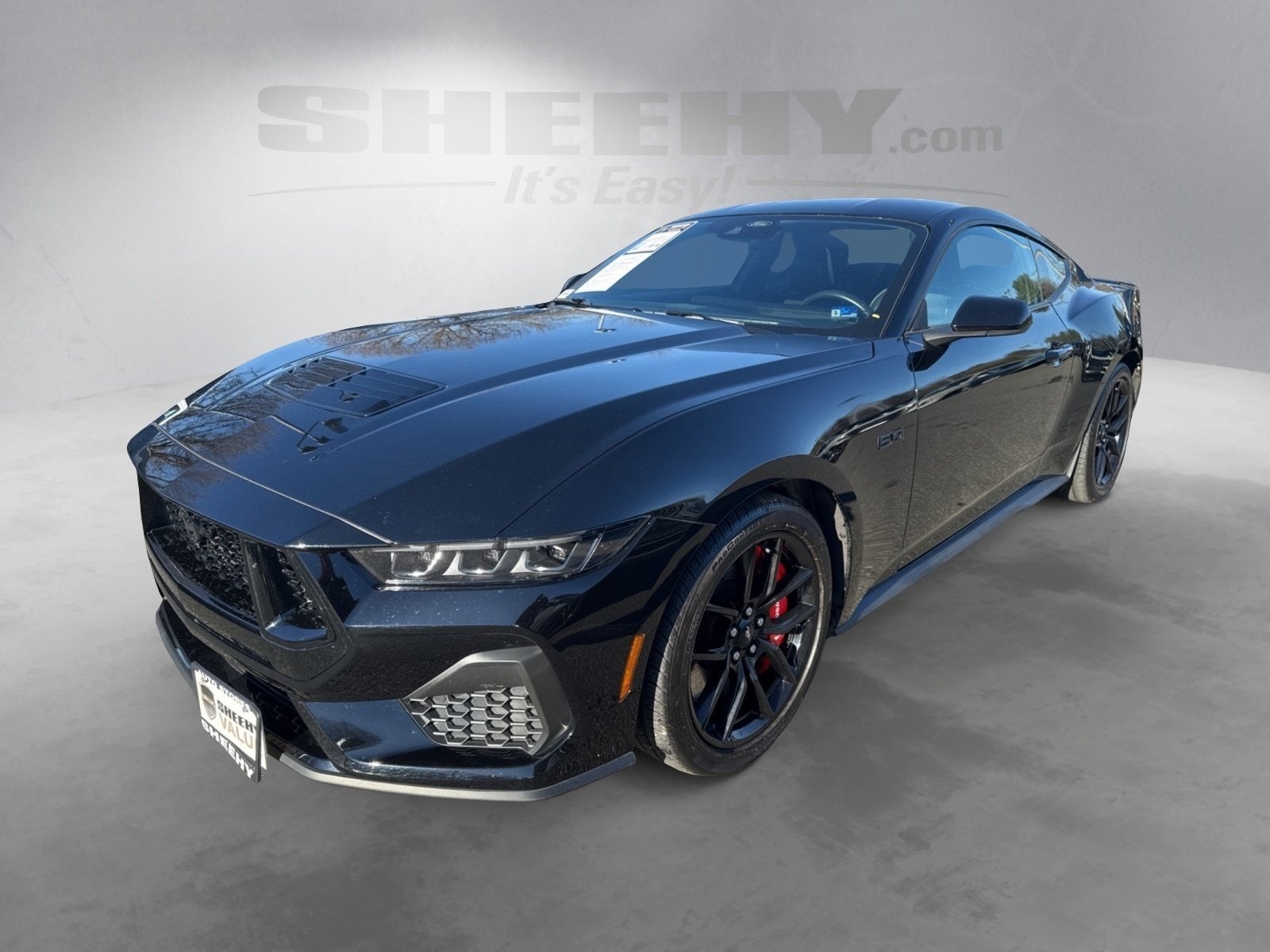 2024 Ford Mustang GT Premium