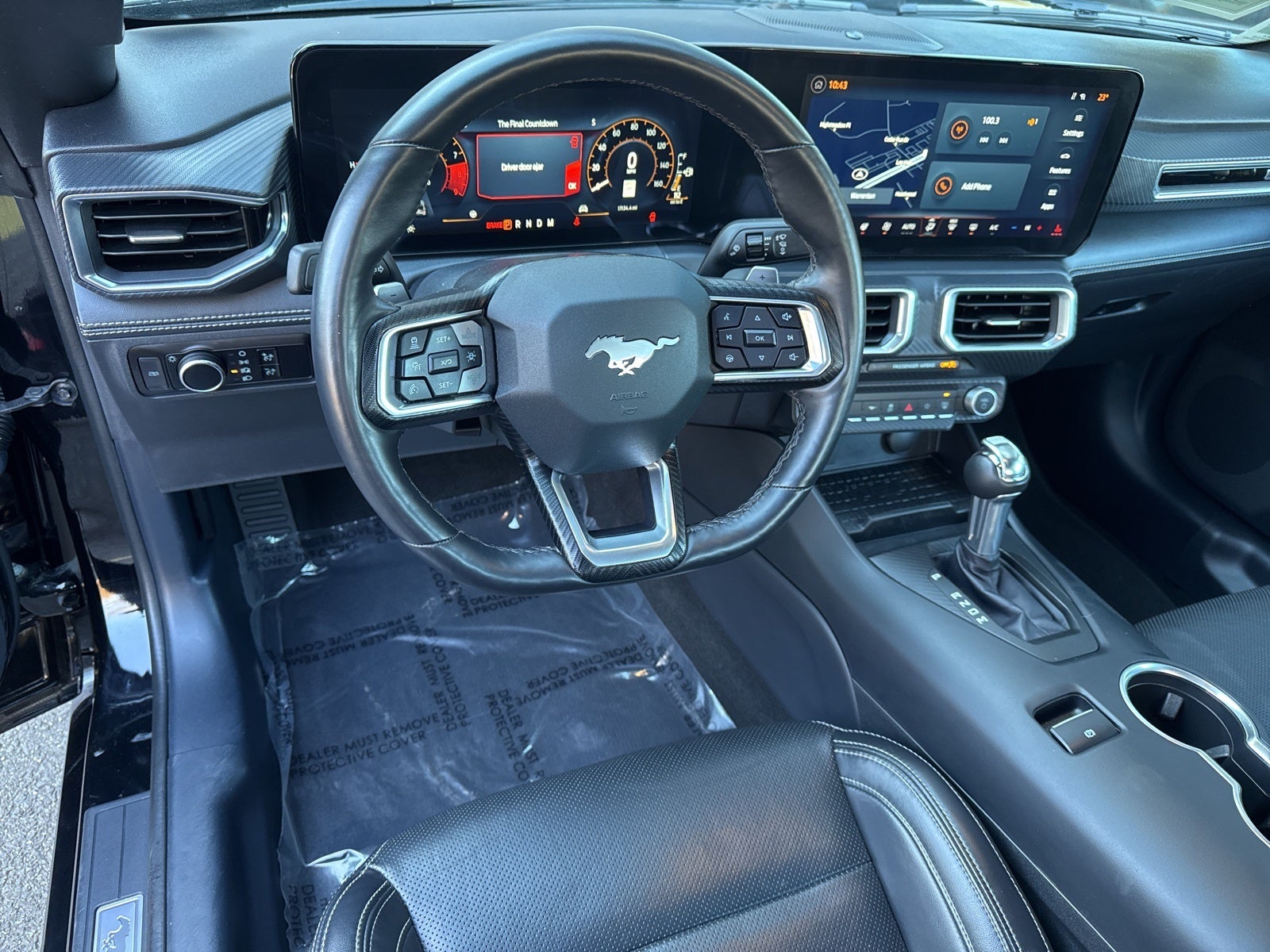 2024 Ford Mustang GT Premium