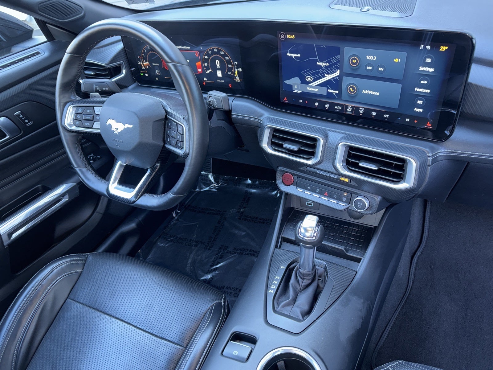 2024 Ford Mustang GT Premium