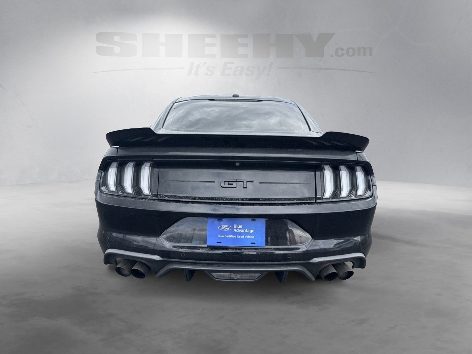 2019 Ford Mustang GT