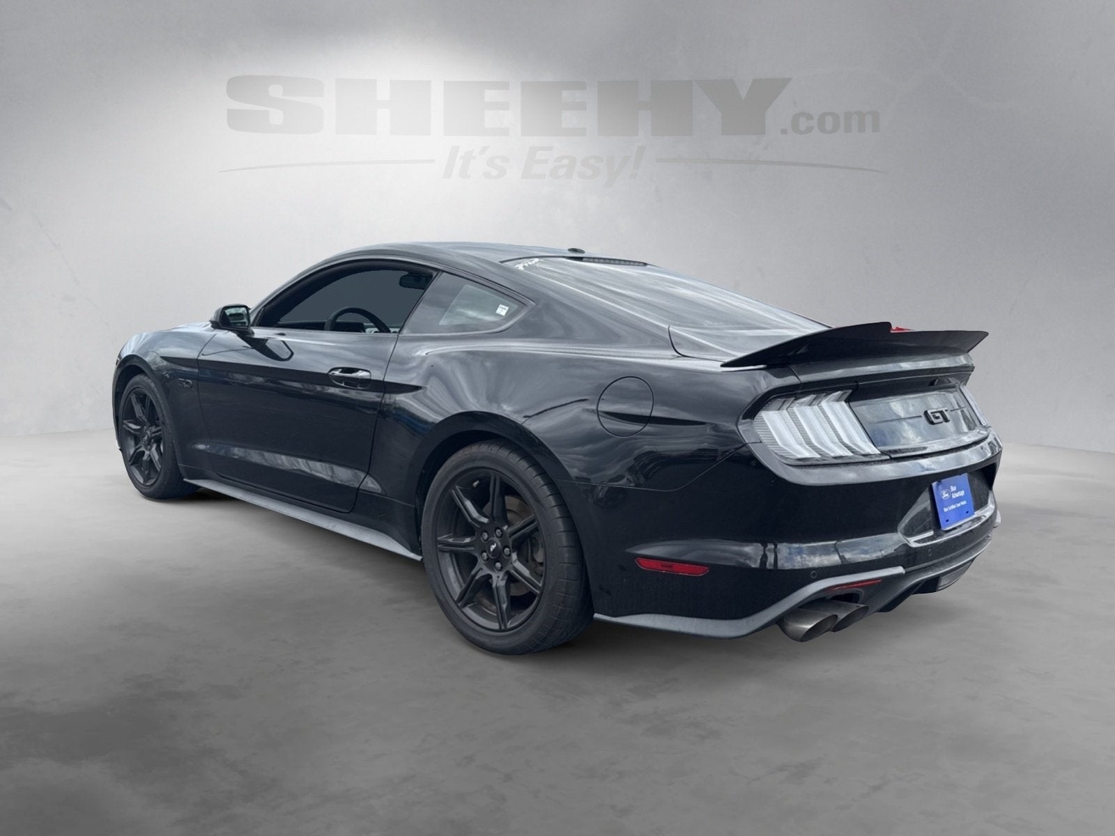 2019 Ford Mustang GT