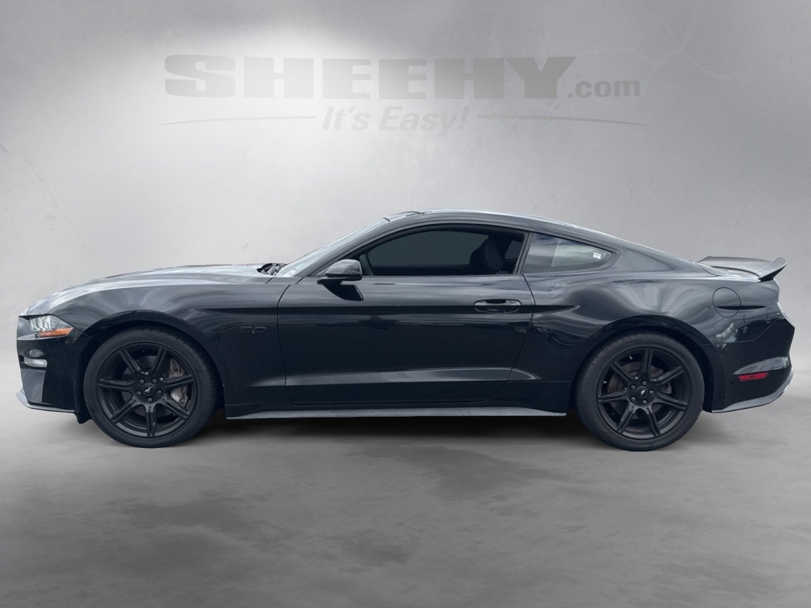 2019 Ford Mustang GT