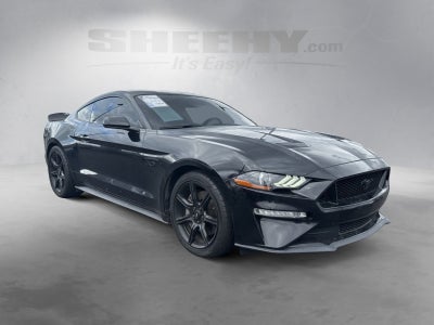 2019 Ford Mustang GT