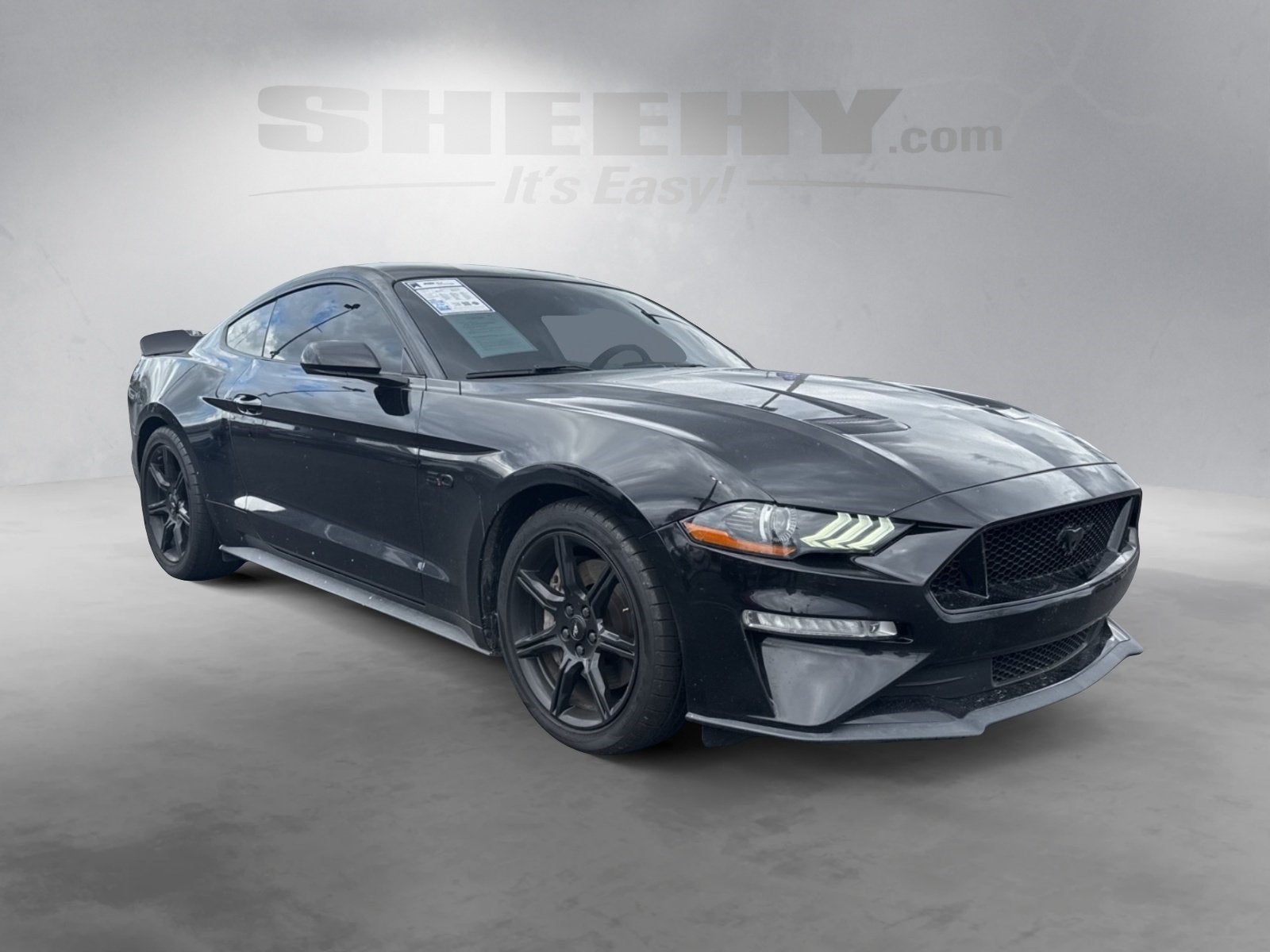 2019 Ford Mustang GT