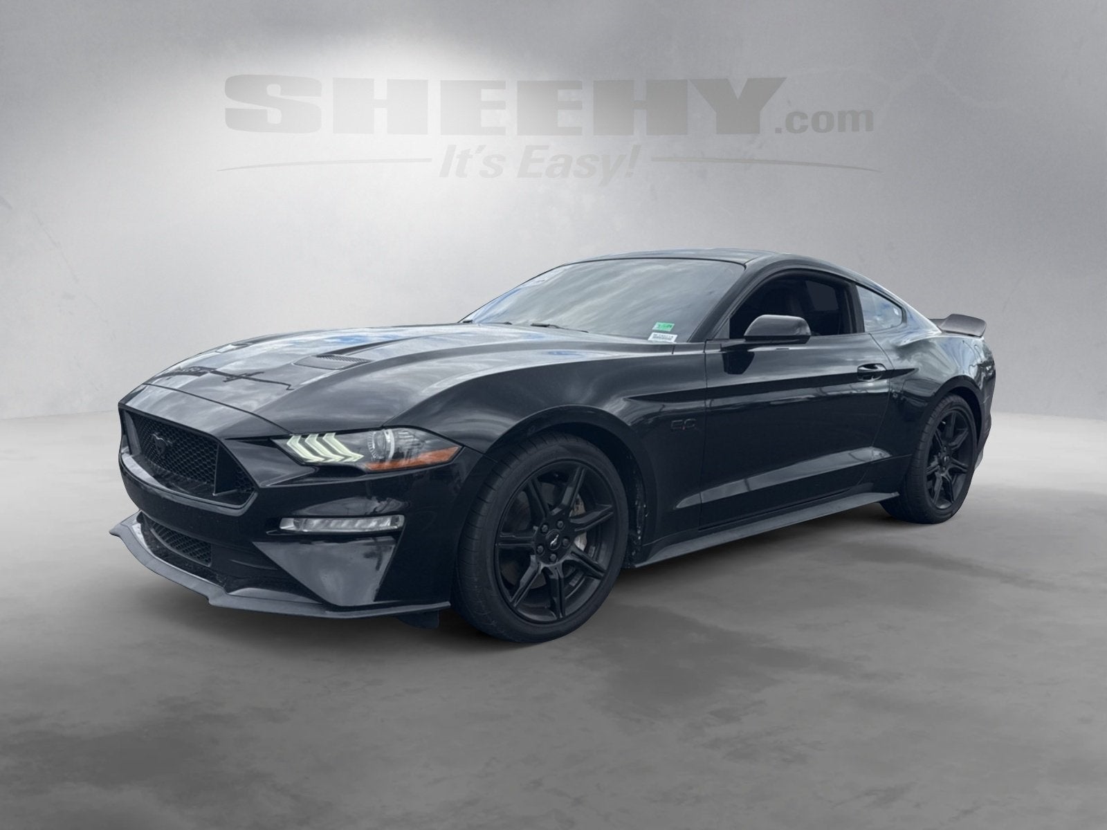 2019 Ford Mustang GT