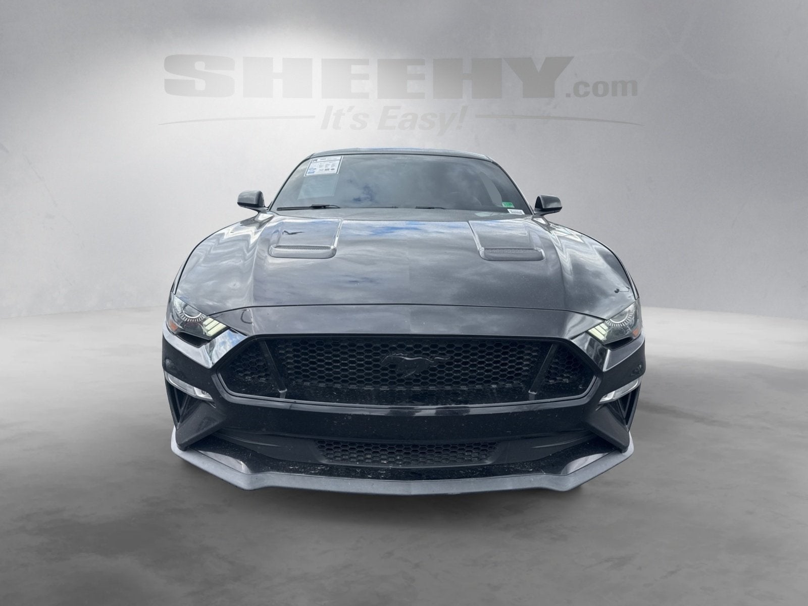 2019 Ford Mustang GT